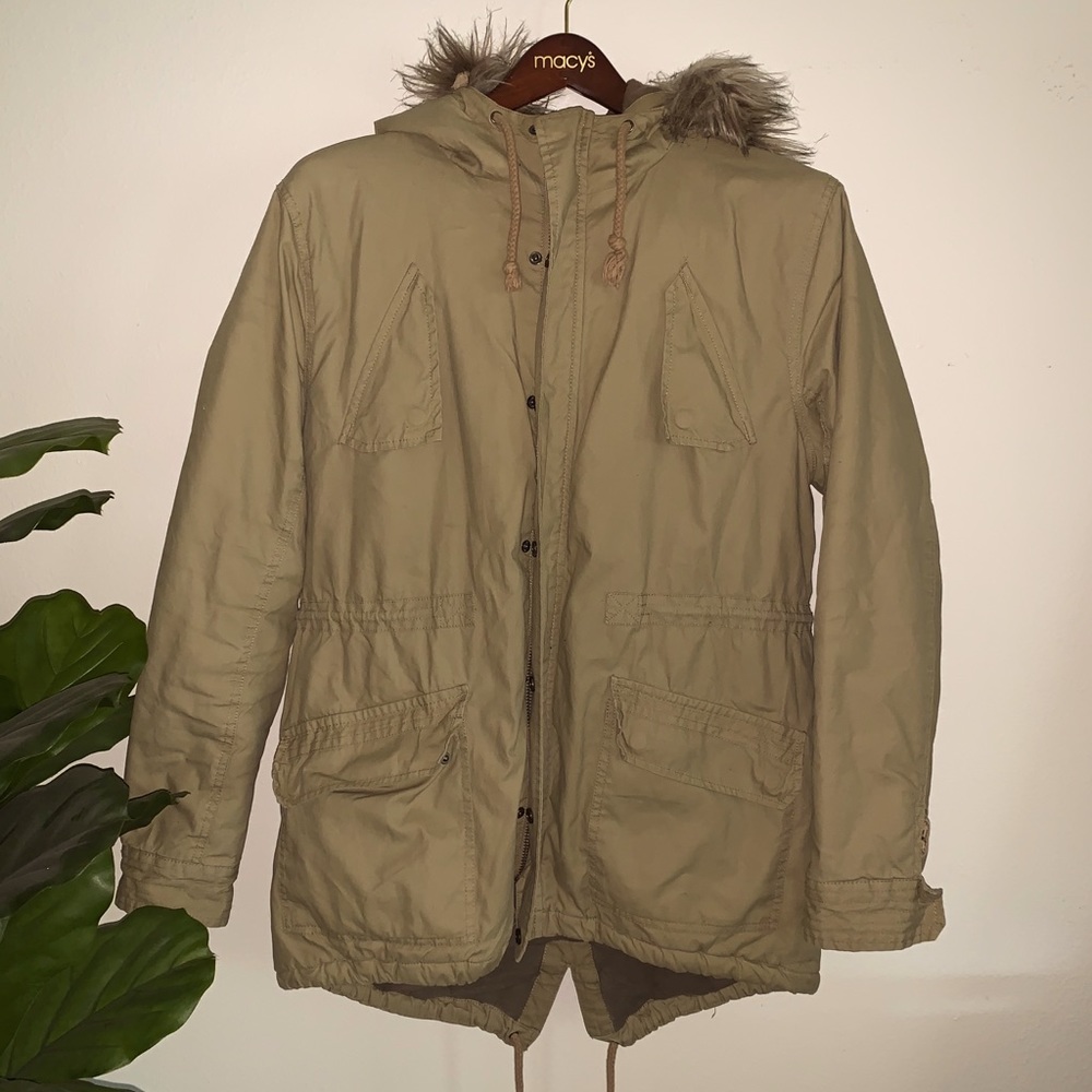 River Island Parka Jacket